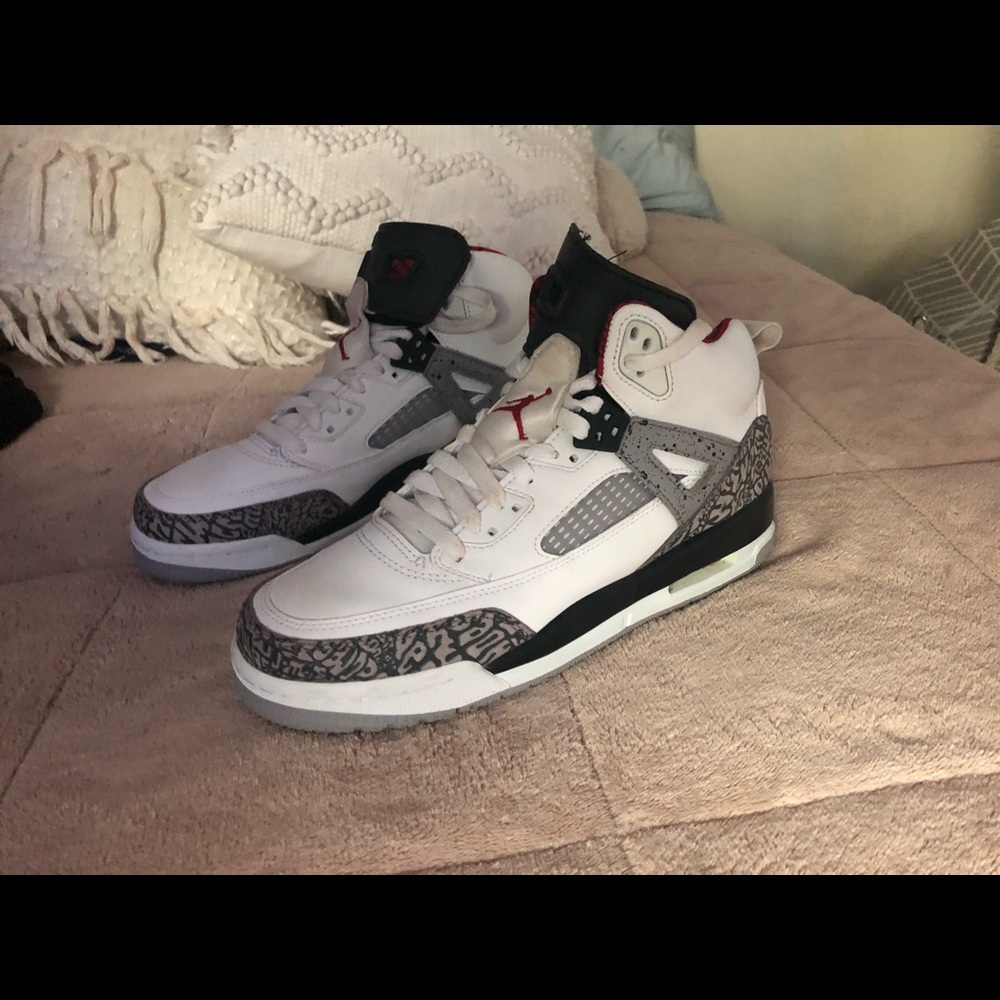 Jordan shoes Spiz’Ike